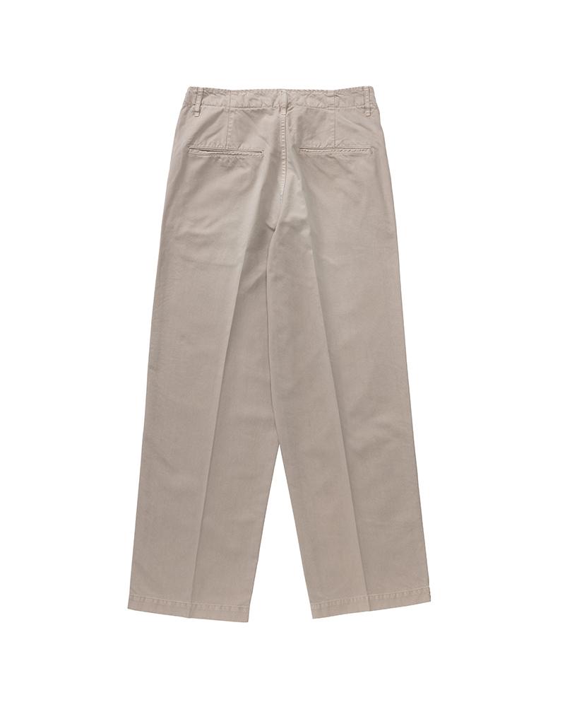 BROADER CHINO DMGD | Visvim Official North American Web Store